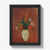 Bouquet in a Chinese Vase by Odilon Redon - thumbnail_1_bf_67327d8712f9211d49d3d874